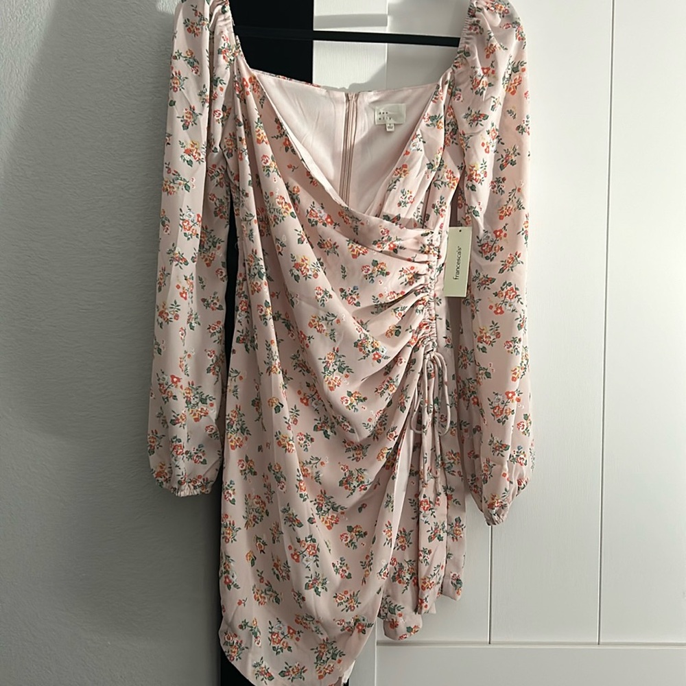 Long sleeve dress